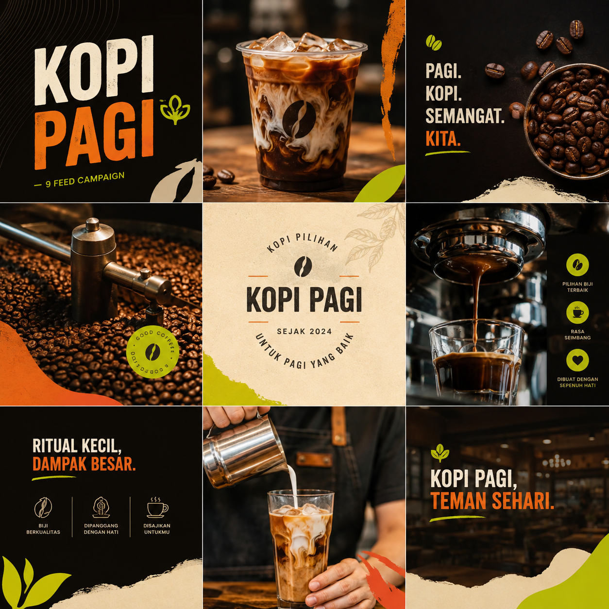 Campaign feed kopi