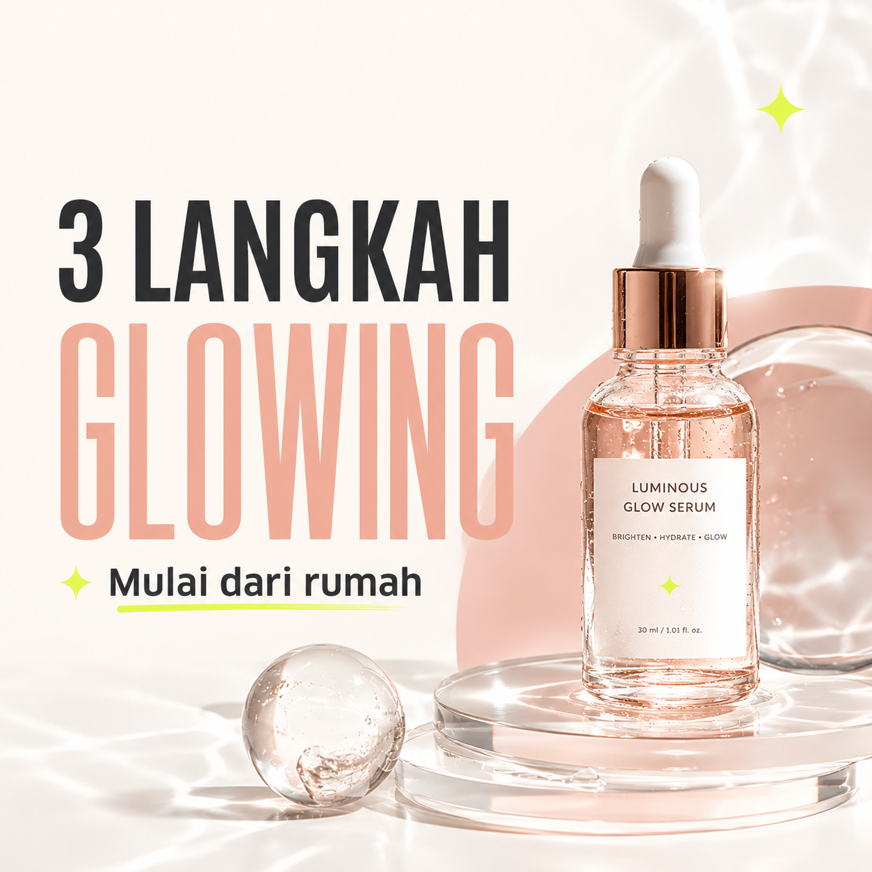 Carousel skincare