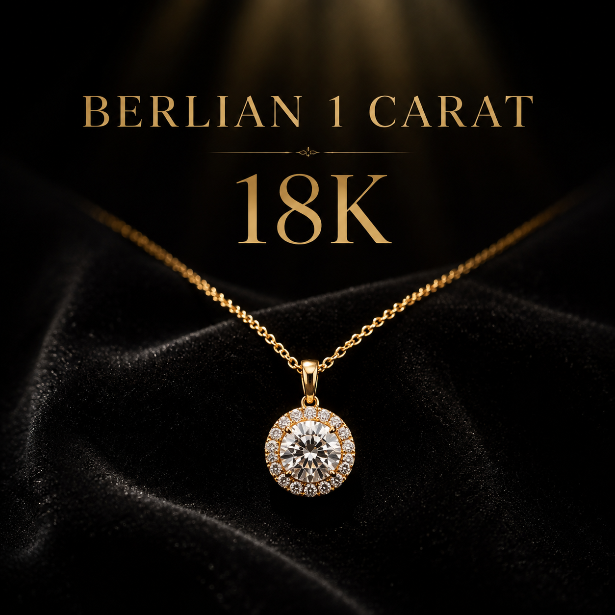 Iklan perhiasan luxury