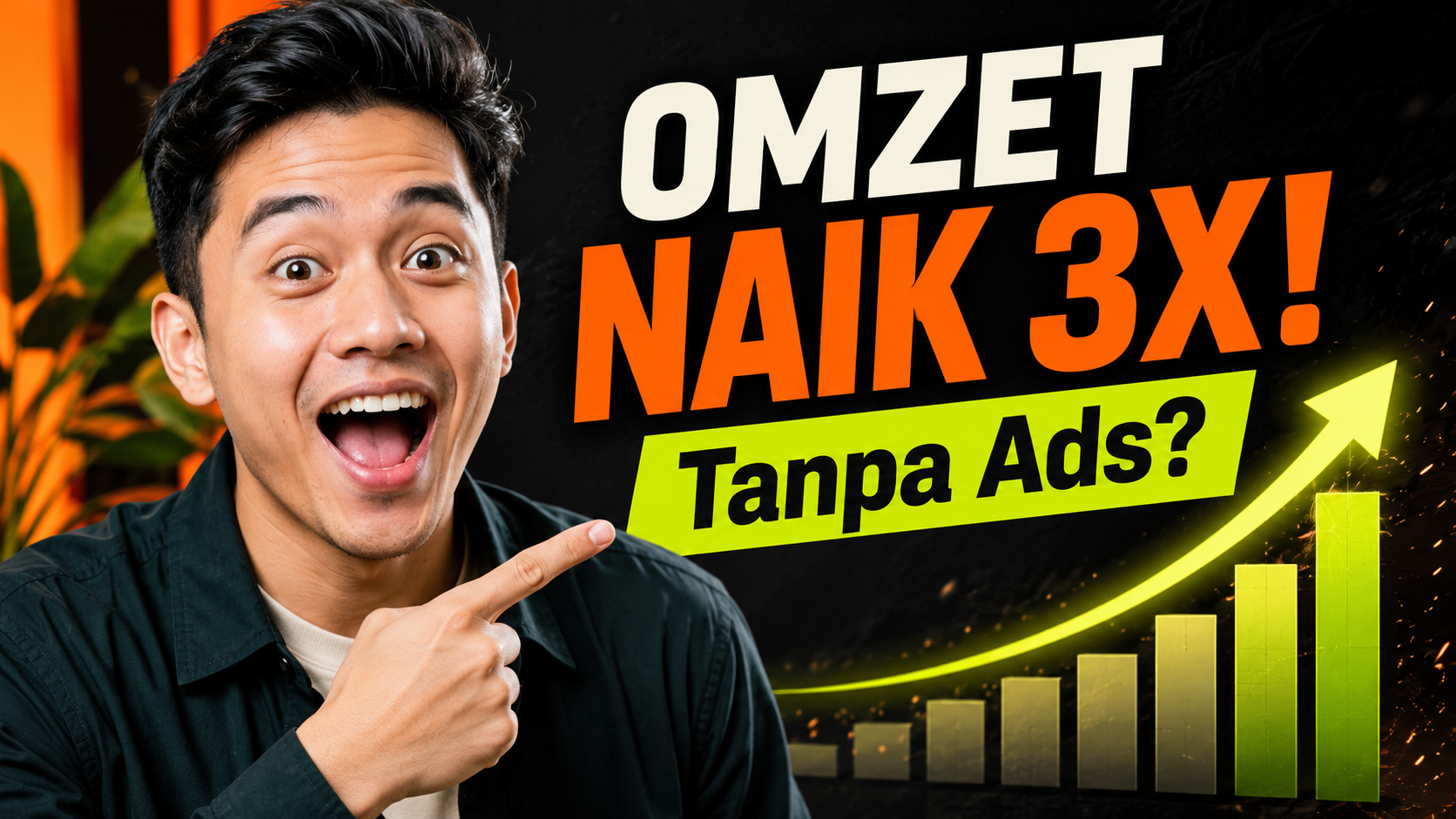 Contoh thumbnail YouTube